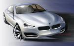 BMW CS Concept 2007 года
